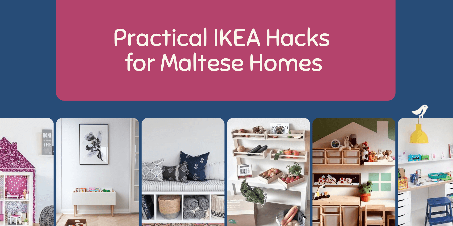 Creative IKEA Hacks for Parents