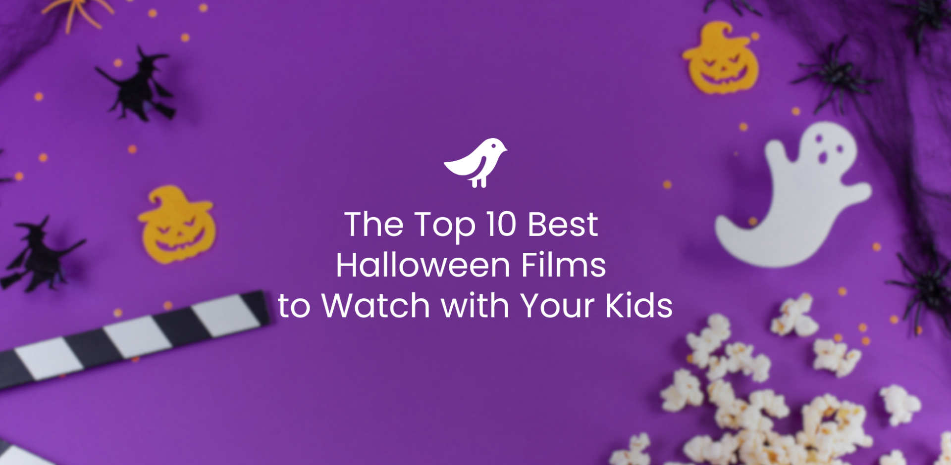 best halloween films for 4 year olds