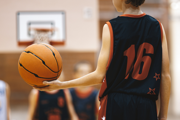 basketball lessons for kids in Malta