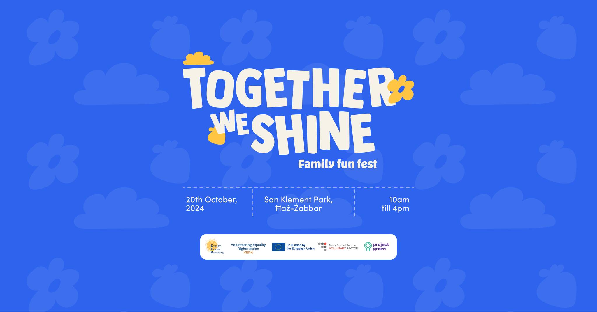 Family Fun Fest: Together We Shine