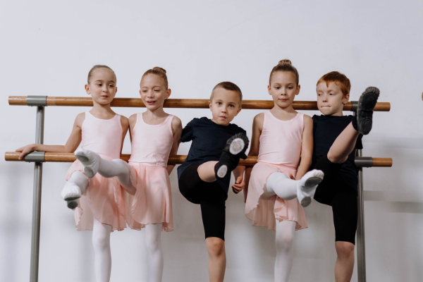 ballet lessons for kid sin malta